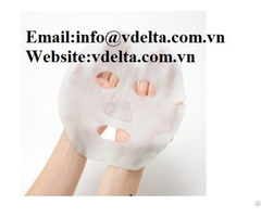 High Quality Mask From Coconut Vdelta