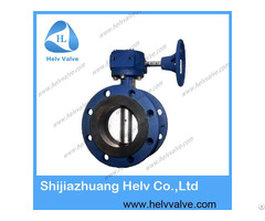 Flange Type Butterfly Valve Pn25