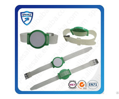 Pvc Rfid Wristband