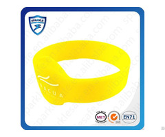 Cheap Silicone Rfid Wristband