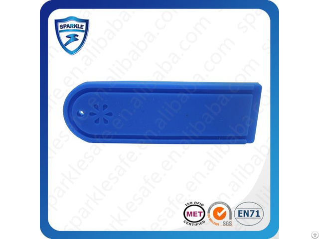 Washing Label Rfid Tag 125khz Tk4100