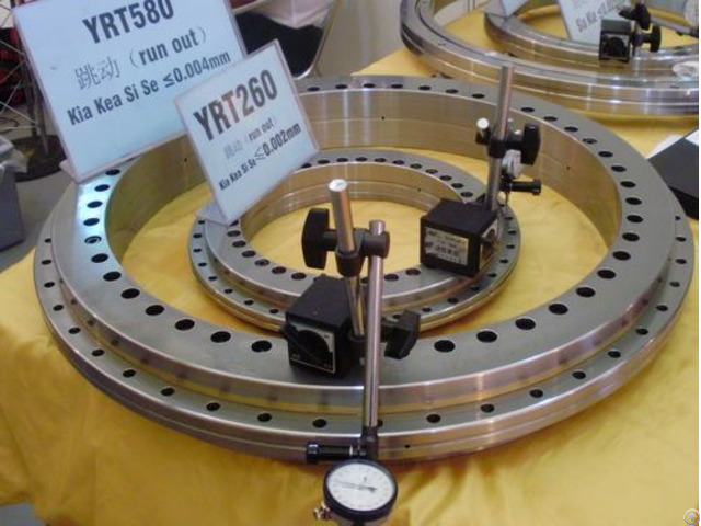 Yrt Series Rotary Bearing