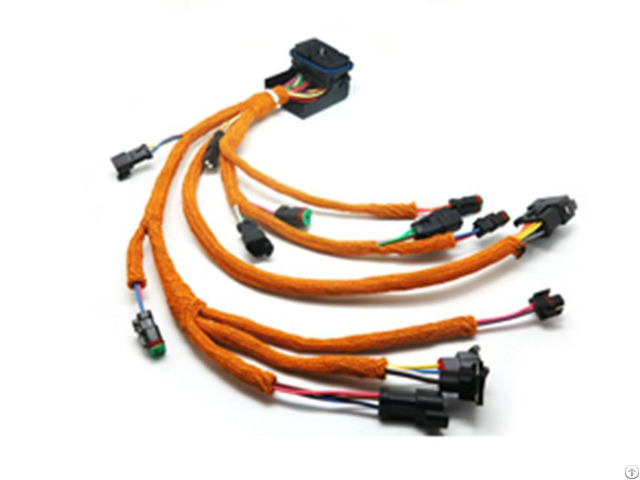 Caterpillar 325c Engine Wiring Harness