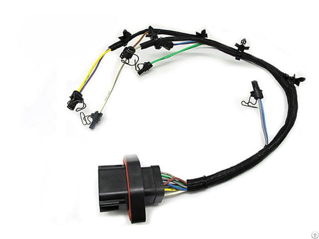 Customized Caterpillar 325d Engine Wiring Harness