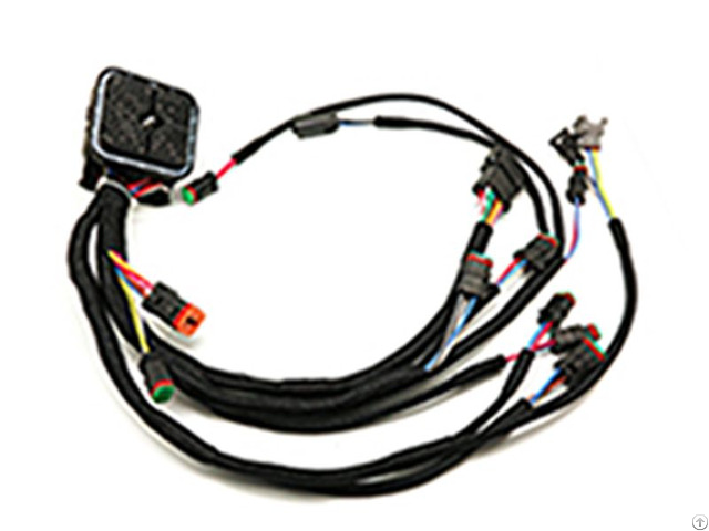 Caterpillar 325d Engine Wiring Harness