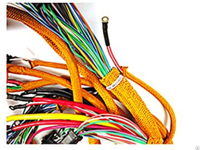 Caterpillar 320c Cab External Wire Harnesses