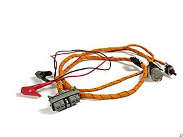 Caterpillar C6 4 Engine Test Wiring Harnesses