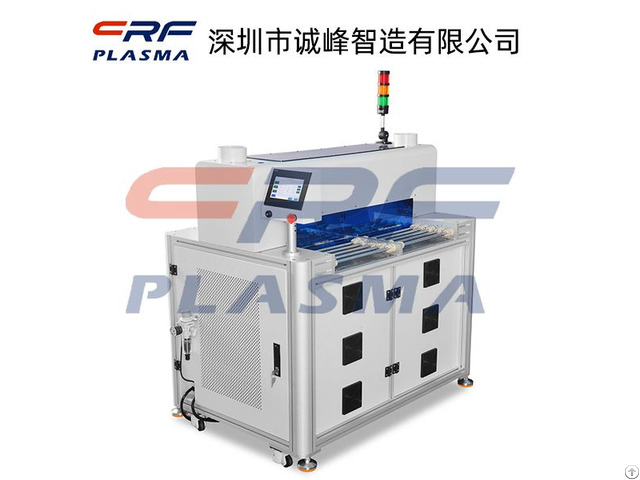 Wide Width Plasma Equipment Surface Treatment Machine