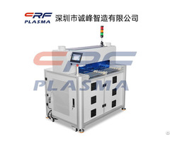 Wide Width Plasma Equipment Surface Treatment Machine