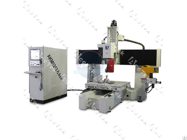 Cheap Price 1212 5axis Cnc Router Machine