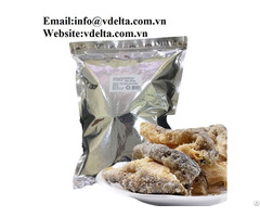 High Quality Fresh Salmon Skin Snack Vdelta