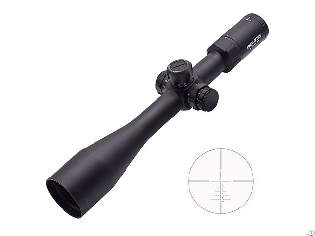 Lindu Optics Tactical 30mm 1 10mil Shockproof Military Ar 15 Scope