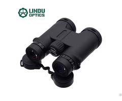 Lindu Compact Waterproof Bak4 Prism 8x42 Binoculars Made In China