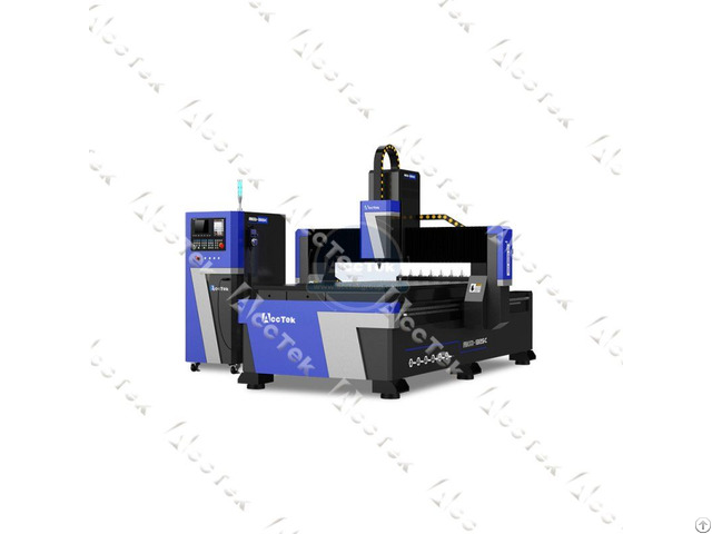 Cnc Wood Router With 8pcs Tool Changer Akm1325c3