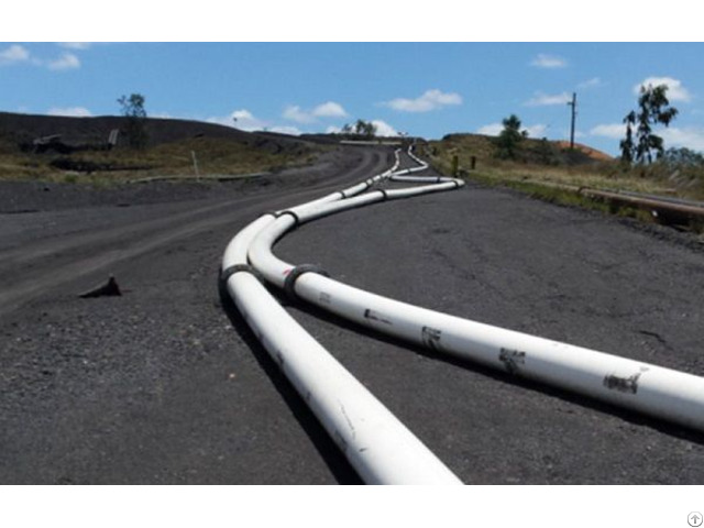 Wear Resistant Uhmwpe Pipe