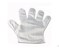 Custom Biodegradable Disposable Pe Gloves