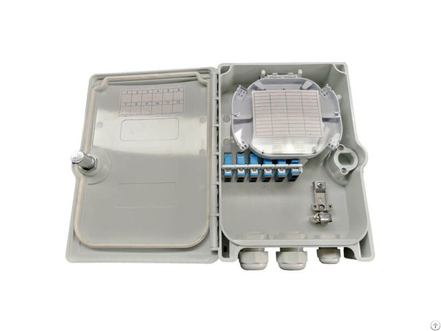 Waterproof Fiber Optic Terminal Box