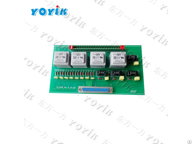 High Quality Overspeed Protection Card Dfcs001