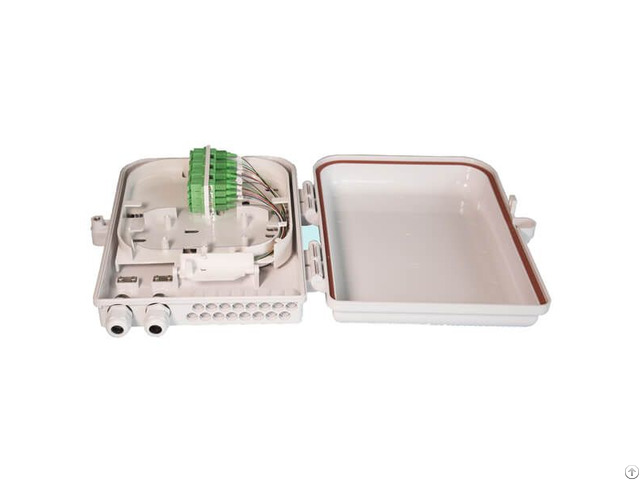 Outdoor Fiber Optical Distribution Terminal Box