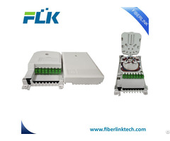 Ftth Fttx 8 Ports Fiber Optical Splitter Termination Distribution Box