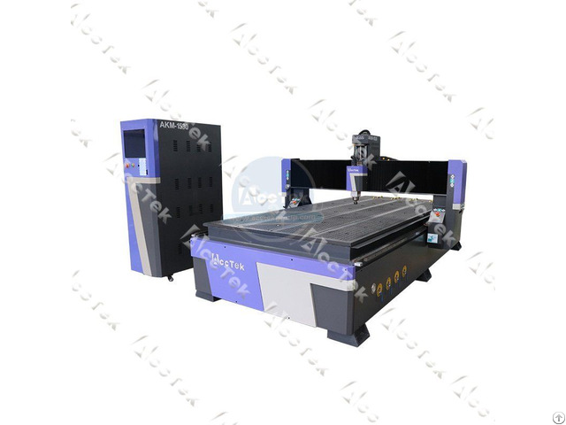 Cheap Wood Plastic Cnc Router Woodworking Machinery Akm1530