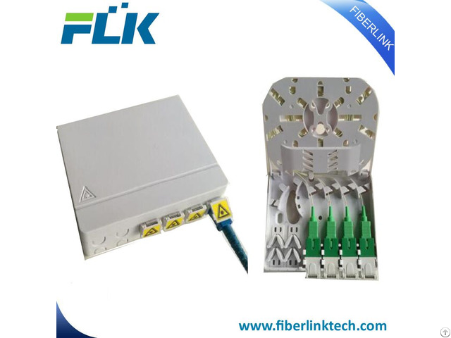 Fiber Access Terminal Box