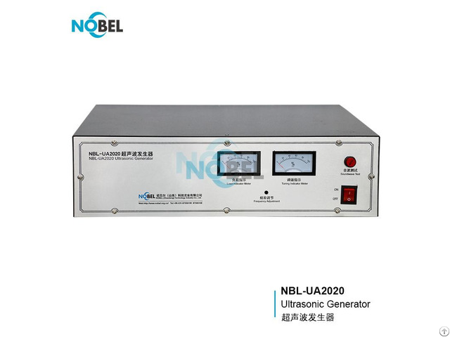 Nbl Ua2020 Ultrasonic Generator Nobel Smart Mask Production Line