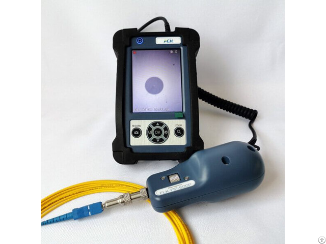 Handheld Fiber Optical Inspection Probe Fip 600p