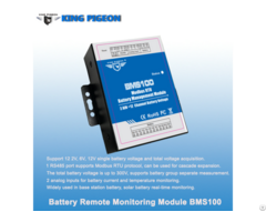 Bms100 Battery Monitoring Io Module