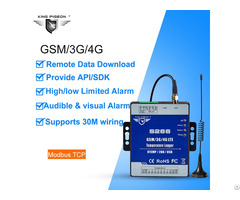 S266 Gsm 3g 4g Temperature Data Logger Modbus Iot Gateway