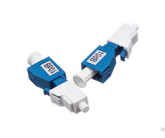 Lc Upc Sm Plug In Fixed Fiber Optic Attenuator