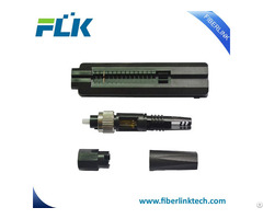 Field Assembly Optical Connector