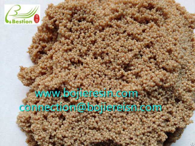 Ginseng Saponin Extraction Resin