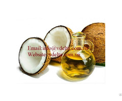 High Quality Coconut Oil Viet Delta