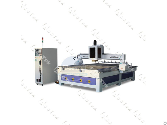 China Atc Cnc 2030 Wood Engraving Machine Akm2030c
