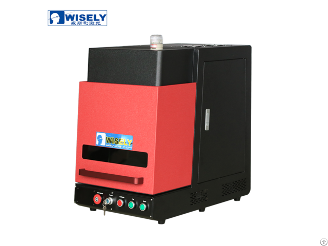 Enclosaed Laser Marking Machine Mini Type