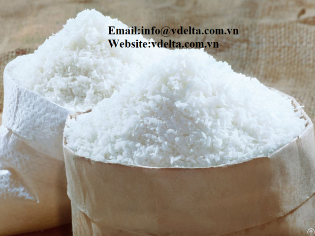 Premium Desiccated Coconut Viet Delta From Vietnam