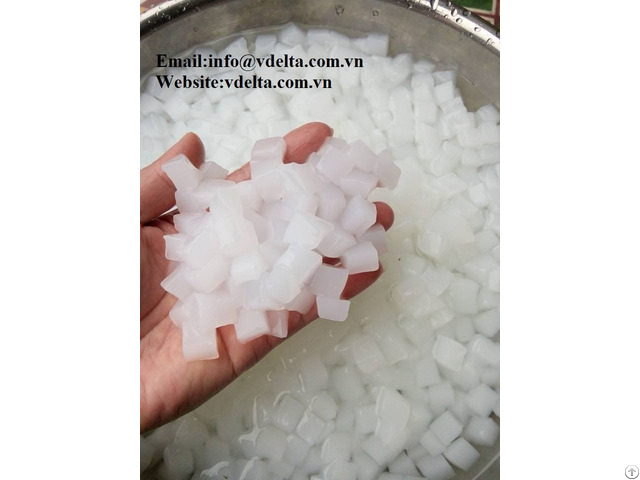 High Quality Coconut Jelly Viet Delta