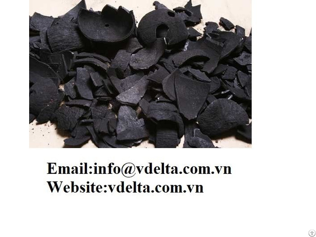 Vietnam Coconut Shell Charcoal With Best Price