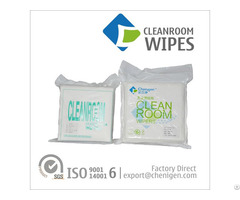 China Factory Direct Lint Free Cleanroom Wipes