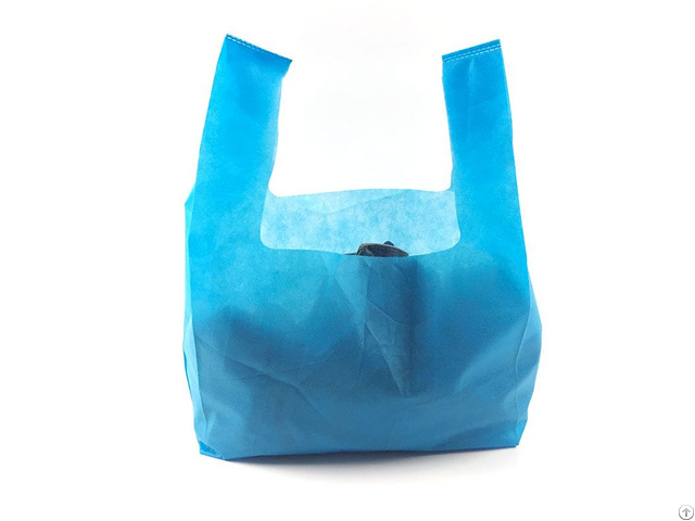 Pp Non Woven Bag Polypropylene Shopping Bags Made Eco Friendly Durable And Reusable