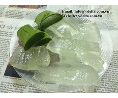High Quality Aloe Vera Jelly From Vietnam