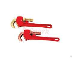Pipe Wrench Hex Type