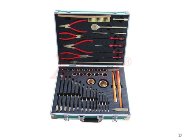 No Aa17 47 Tool Set 47pcs