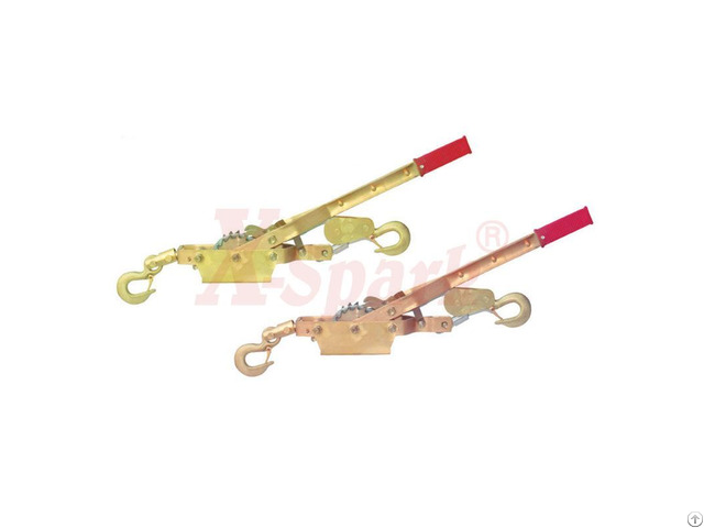 Aluminium Bronze Alloy Chain Hoist