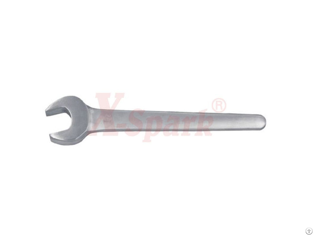 Single Open End Wrench