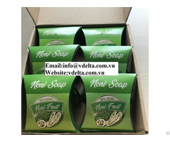 High Quality Noni Soap Viet Delta