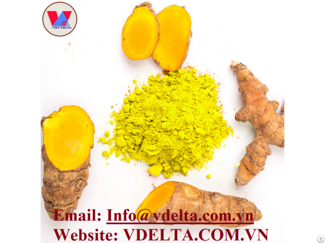 Viet Nam Turmeric Powder