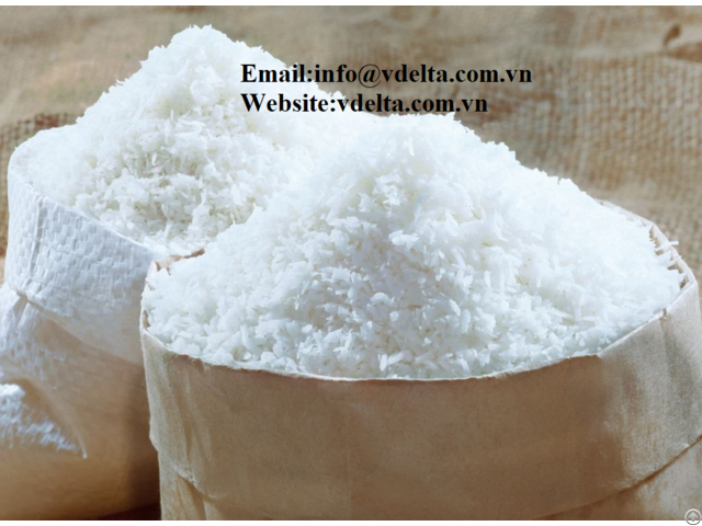 Desiccated Coconut Export Vietnam