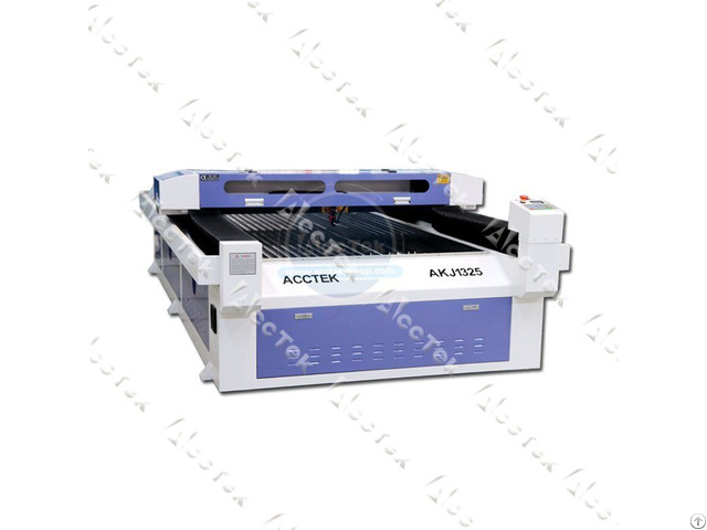 Mdf Plywod Acrylic 100w Laser Cutting Machine 1325